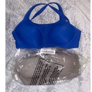 2 Lululemon Run Times Sports Bras 34 D